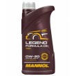 1Л - 0W20 LEGEND FORMULA C5 MANNOL Volvo Toyota синтетическое моторное масло